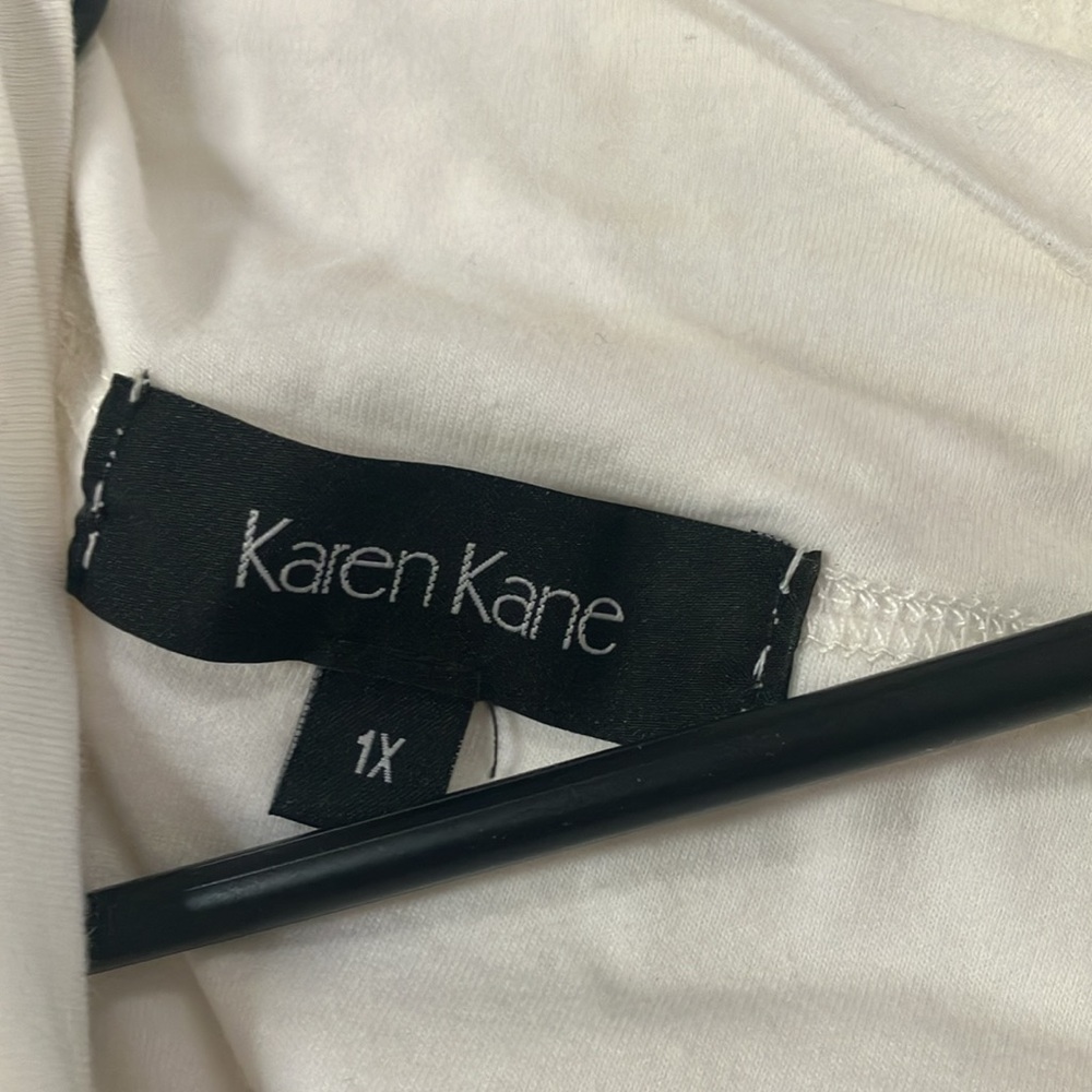FINAL MARKDOWN Karen Kane skirt 1X - Picture 3 of 3
